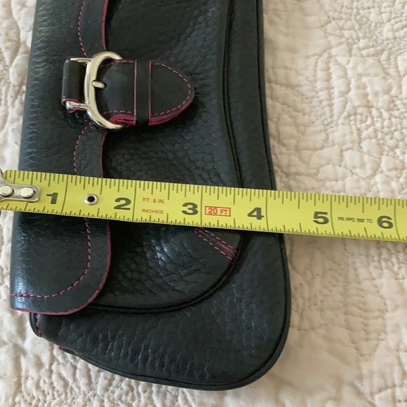 Cole Haan Leather Wristlet - Picture 10 of 10